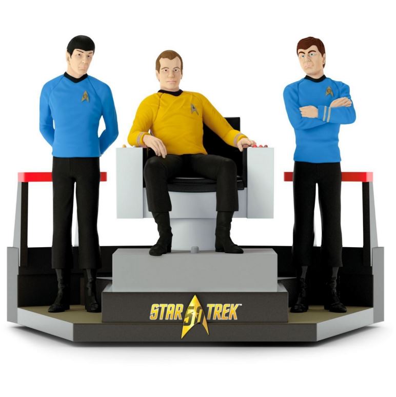 2016 To Boldly Go - Star Trek - Tabletop - Hard To Find